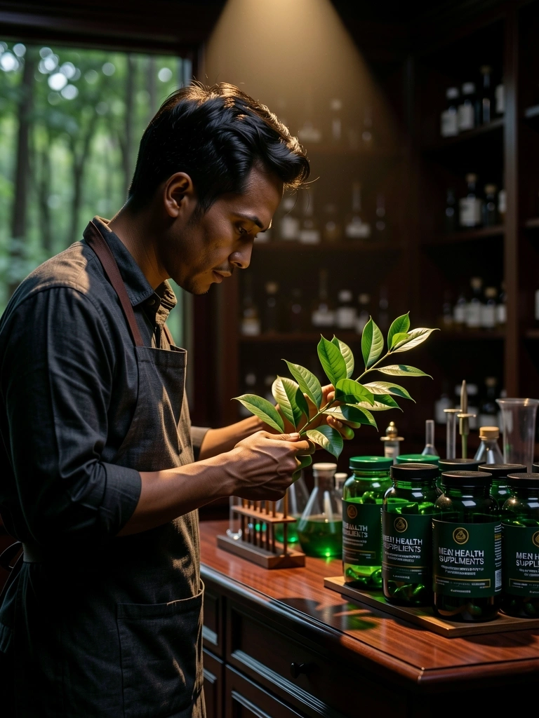 Botanical Operations