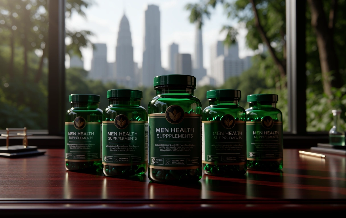 NaturalHealth Indonesia Product Glasswork