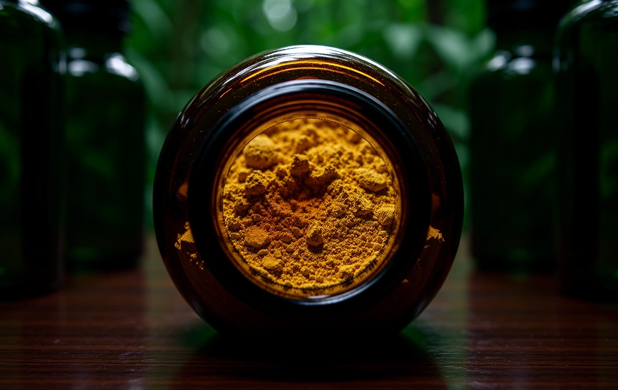 Botanical atmosphere